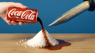 Kimse Bilmiyor Coca-Colayı Tuz Ile Karıştırın, Sonuçlara Şaşıracaksınız Mucit Hileleri