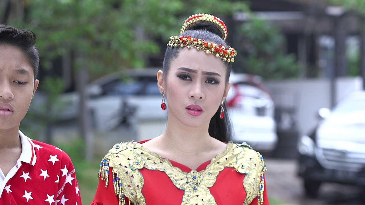 Loh Kok Jinny Marah Sama Miun! | JEANY DAN SOUN MIUN #10 (3/4) GTV 2017