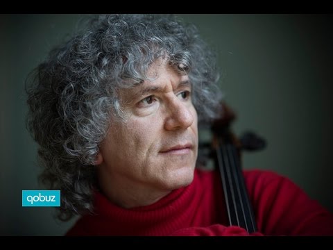 Steven Isserlis : interview vidéo Qobuz (in English)