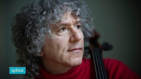 Steven Isserlis : interview vidéo Qobuz (in English)