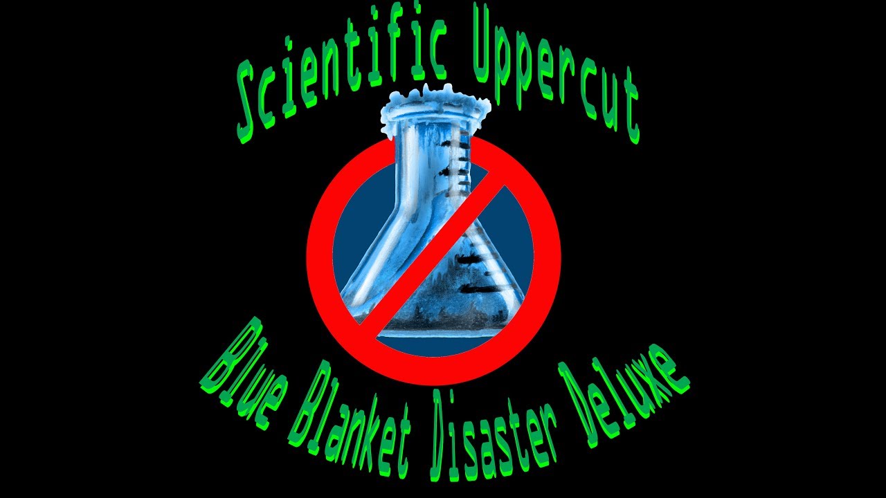 Full Album Stream - Blue Blanket Disaster Deluxe