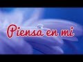 Piensa en Mi. Frases de Amor - Pensamientos de Amor - Poemas de Amor %