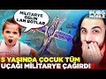 5 YAŞINDA ÇOCUK LAN BOTLAR MİLİTARYE GELİN DEDİ!! HERKESE MEYDAN OKUDU! | PUBG MOBILE