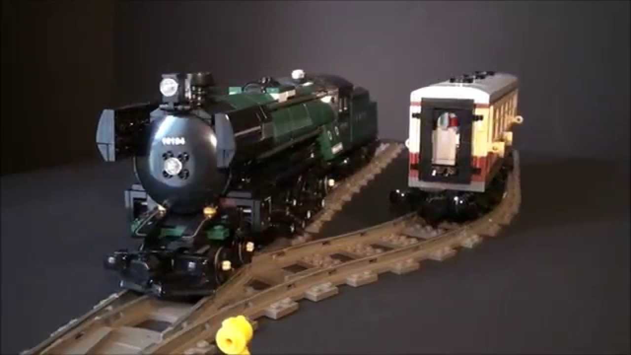 Lego 10194 Emerald Night