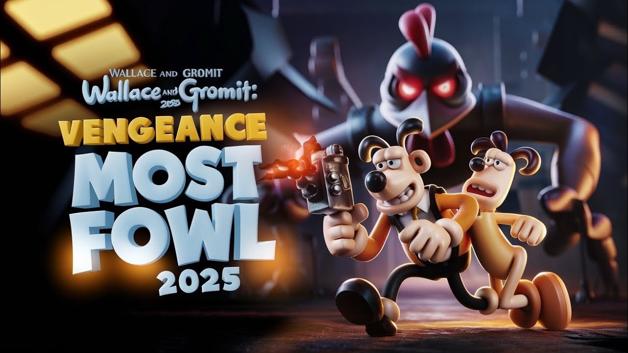 Wallace and Gromit Vengeance Most Fowl Review 2025 | Box Office Buzz
