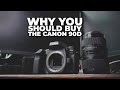 Why you should buy the Canon 90D // How to maximise your Canon Camera