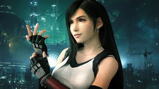 Tifa Lockhart Final Fantasy VII Remake Fan Art Drawing Tifa Lockhart Final Fantasy VII Remake Fan Art Drawing