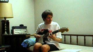 Video thumbnail of "Indio Solari-Black Russian (cover)"