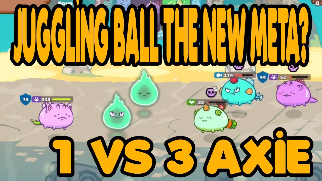 1 REPTILE VS 3 AXIE GAME PLAY | S19 AXIE INFINITY | CLUTCH GAMING