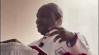 Rev Sikupela - FBC Confirmation Service 2024