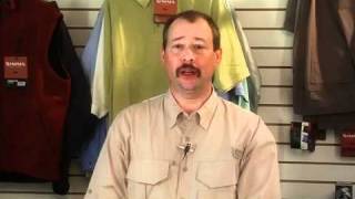 Hvernig Skal Geyma Vöðlur