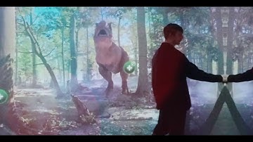 | Immersive Interactive classroom space  - interactive touch walls and interactive floor.