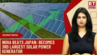 India Surpasses Japan; Now World's 3rd Largest Solar Generator: Can India Become A Green Superpower?