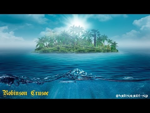 Daniel Defoe - Robinson Crusoe - Hörbuch