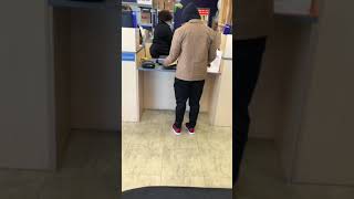 I went to Fedex To Drop Off PS5