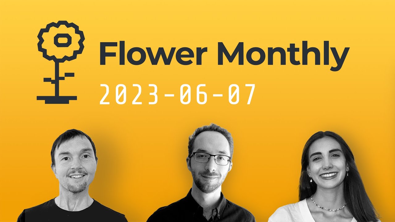 Flower Monthly 2023-06