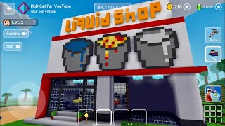 Block Craft 3D: Building Simulator Games For Free Gameplay #1467 (iOS & Android) | Liquid Shop screenshot 4