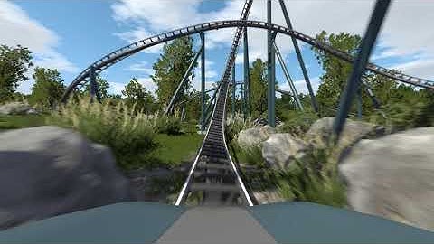 Basilisk - Intamin LSM Multi-Launch (POV Only) || 4K 60FPS || No Limits 2 Pro