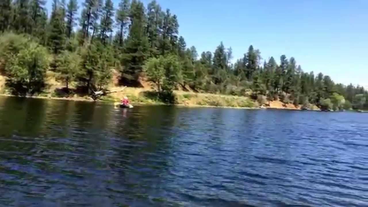 Lynx Lake Prescott Arizona YouTube