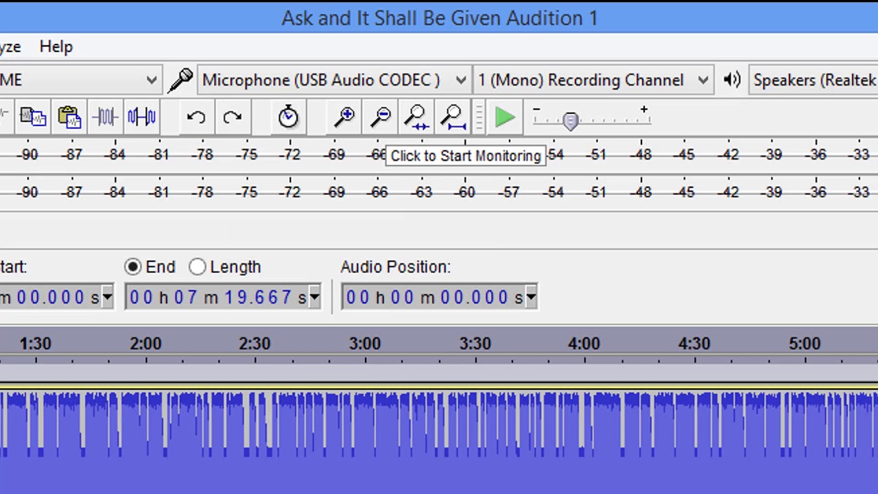 levelator audacity plugin