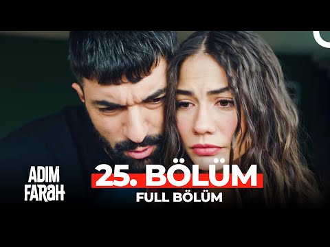 Adım Farah 25. Bölüm | \