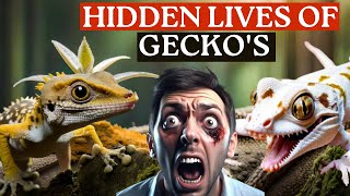 Unveiling the Hidden Lives of Geckos | A Wildlife Documentary | lizards | Tiny Reptilian Guardians