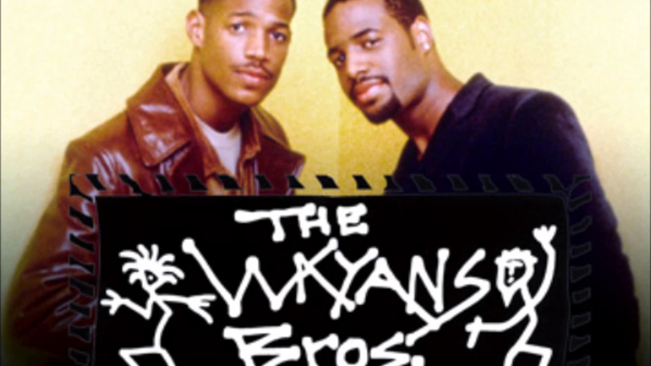 The Wayans Bros. Intro Extended YouTube