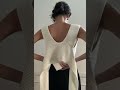 New Women sexy Knitted Crop Tops White Strap Camisole Fashion Ins Style Woman Knit Tops Mujer
