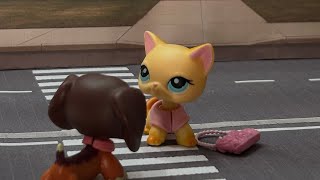 - Brook meets bus | lps| #meangirls
