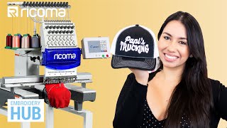 Richardson 112 Cap Embroidery Tips for Clean, Professional Results