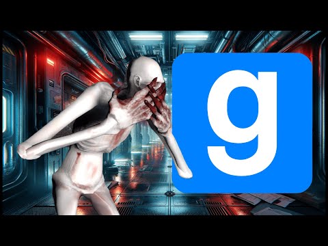 The Most HILARIOUS SCP-096 Moments in Garry's Mod