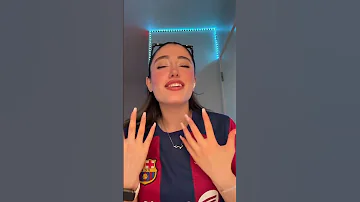حبيبي مدريدي VS حبيبي برشلوني 