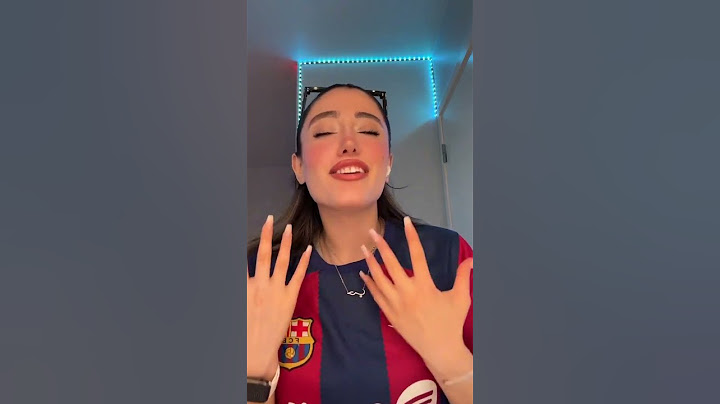حبيبي مدريدي VS حبيبي برشلوني