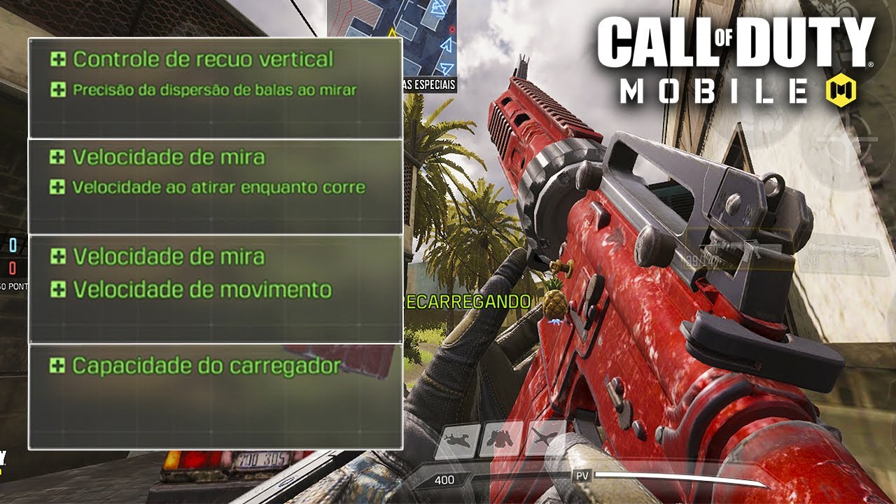 Puce De Classe Call Of Duty Mobile