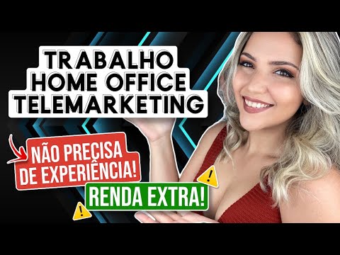 Digitador - Home Office - Cursos Online - Super Renda Extra no seu Celular  sem Sair de Casa