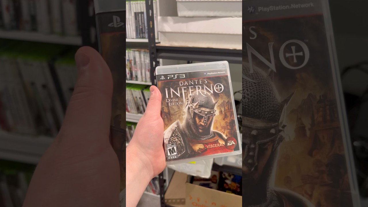 Even more games going out today! 