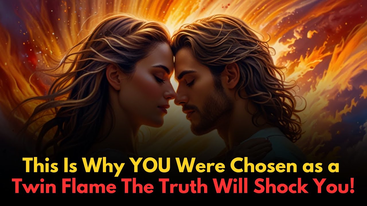 Близнецовое пламя | Шокирующая правда о том, почему именно ВЫ были выбраны в качестве Близнецовог...
