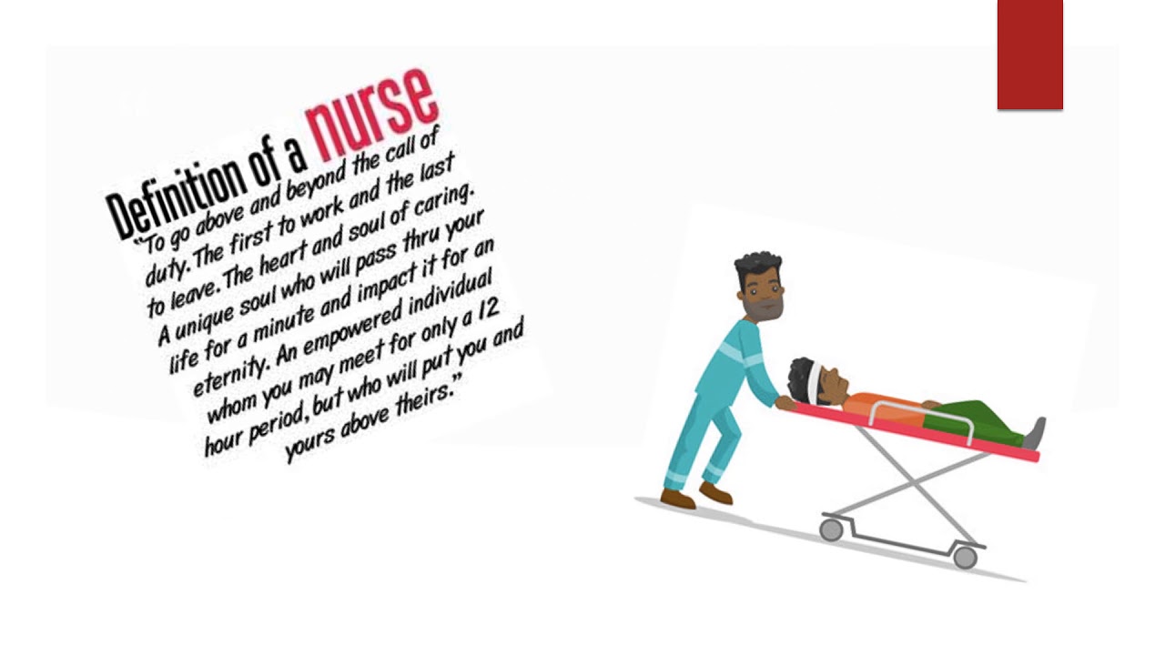 My Passion for Nursing YouTube