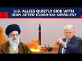 Panic Across U.S. Arab Partners as Trump’s Military Team Falters and Iran’s Missiles Loom Large