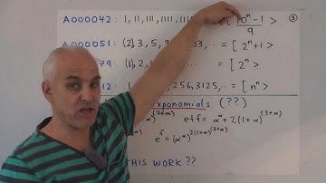 Challenges with higher on-sequences | Real numbers and limits Math Foundations 101 | N J Wildberger