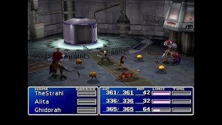 Final Fantasy VII - Pincer Mod, Part 5: Sample:HO512