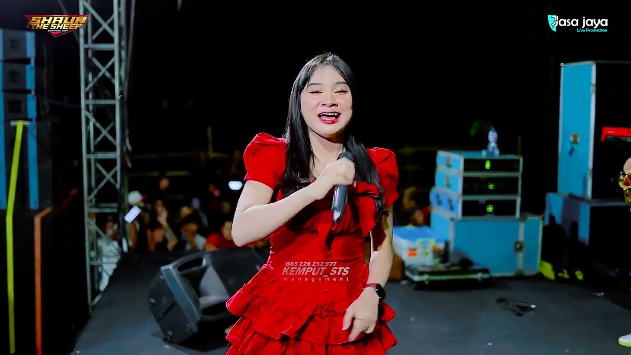 LILO KURNIA RAHMA  - SHAUN THE SHEEP - HAPPY PARTY LD'GANK - GENENGADAL TOROH GROBOGAN