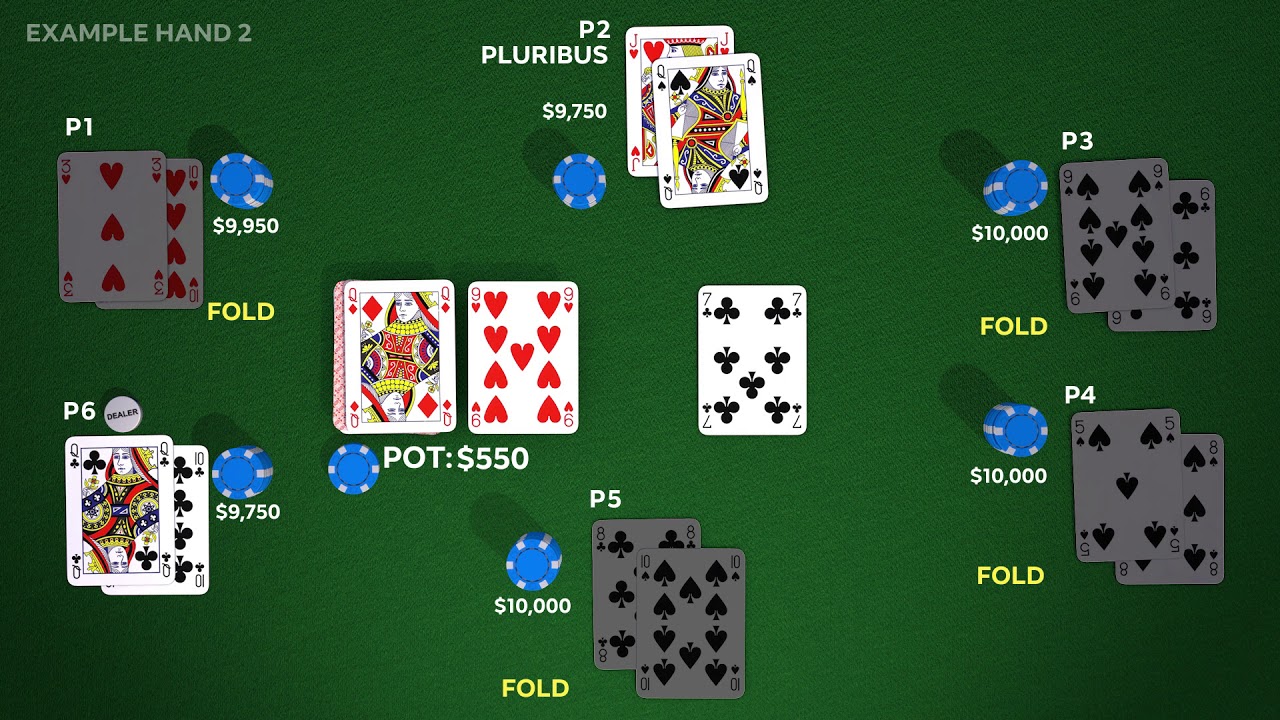 poker online ai - online casino Singapore