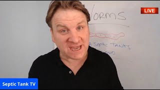 Septic Tank Worms Do They Work - Soakaway Worms Review