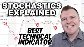 Stochastics Explained - This Technical Indicator Improves Trades!