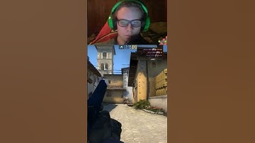 The best Deagle CSGO Ace of all time 😎 #csgo #gaming