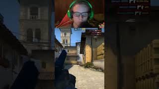 The best Deagle CSGO Ace of all time 😎 #csgo #gaming