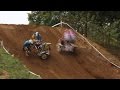 Sidecar Motocross CARNAGE!