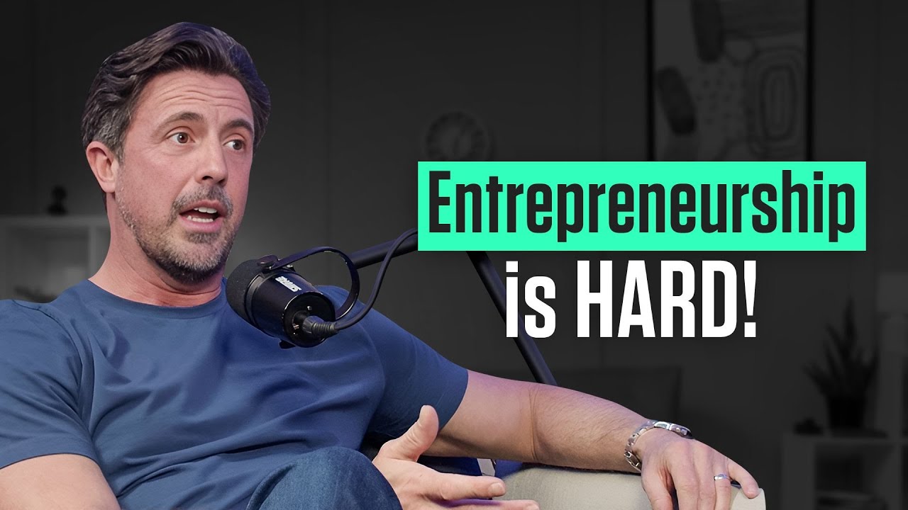 The TRUTH about Entrepreneurship & Why Most Businesses FAIL - YouTube