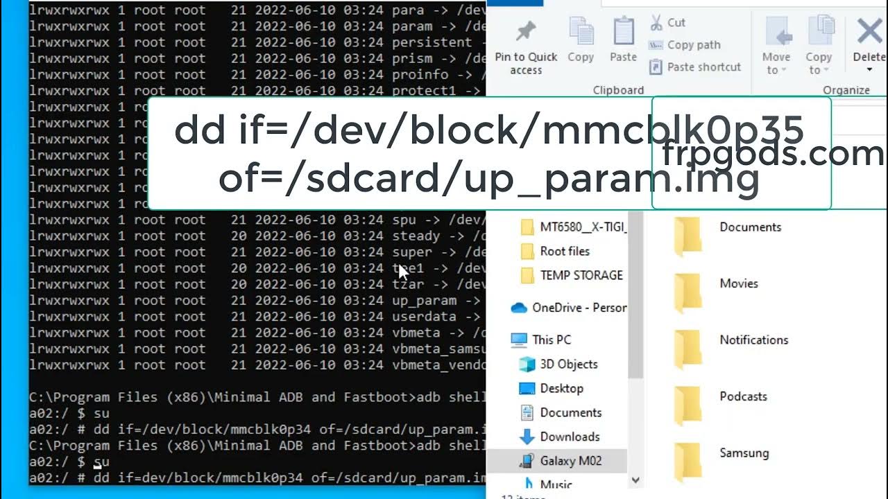 How To Remove All Samsung Bootloader Unlocked Logo Warning Without Any